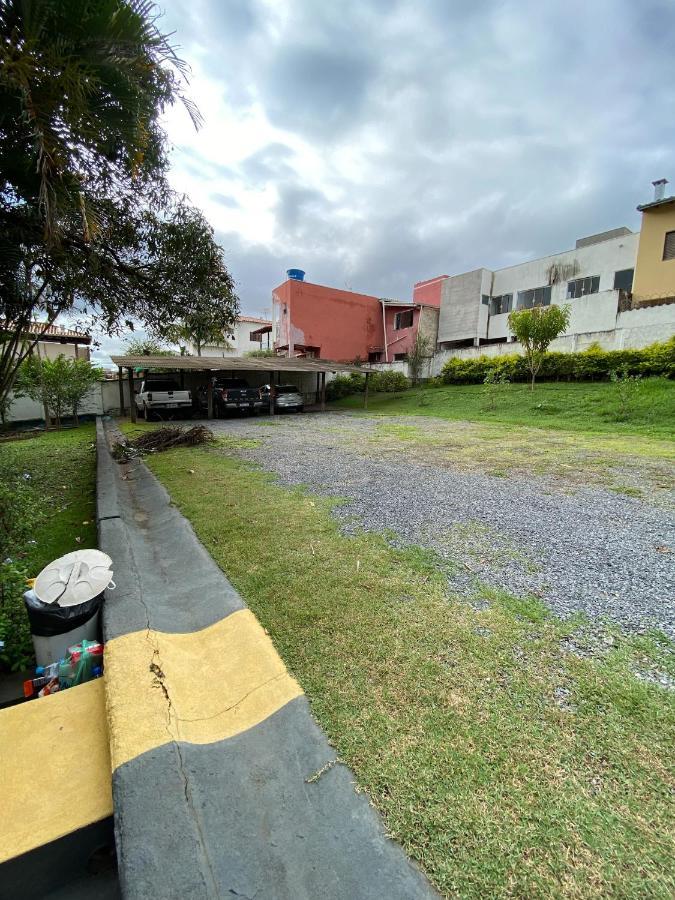 Pousada Doce Villa Capitólio Exterior foto