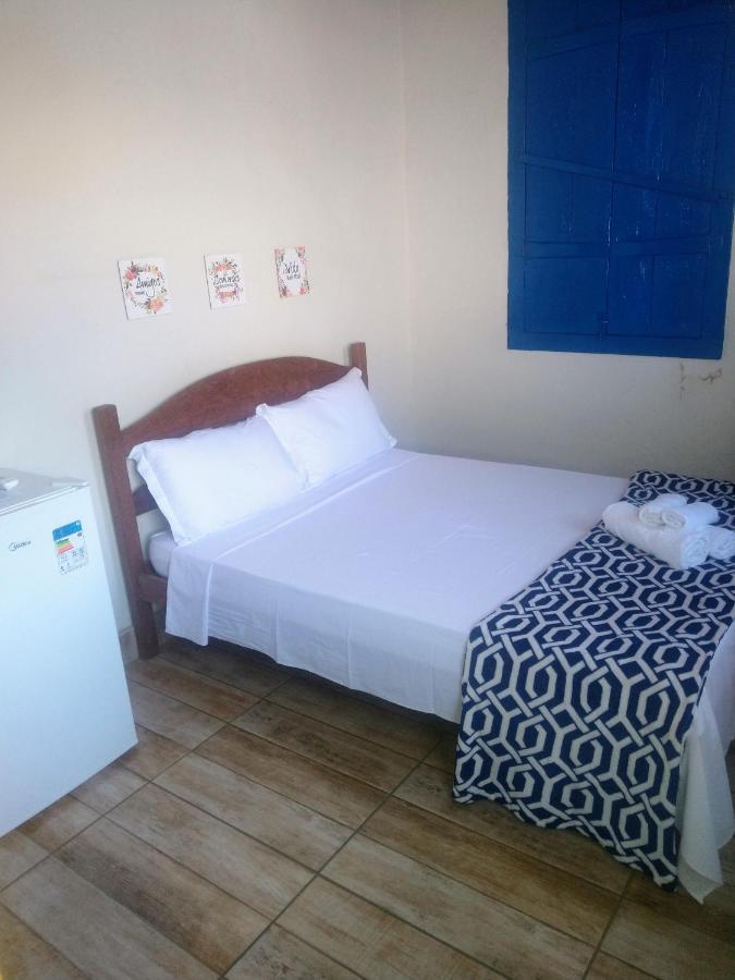 Pousada Doce Villa Capitólio Habitación foto