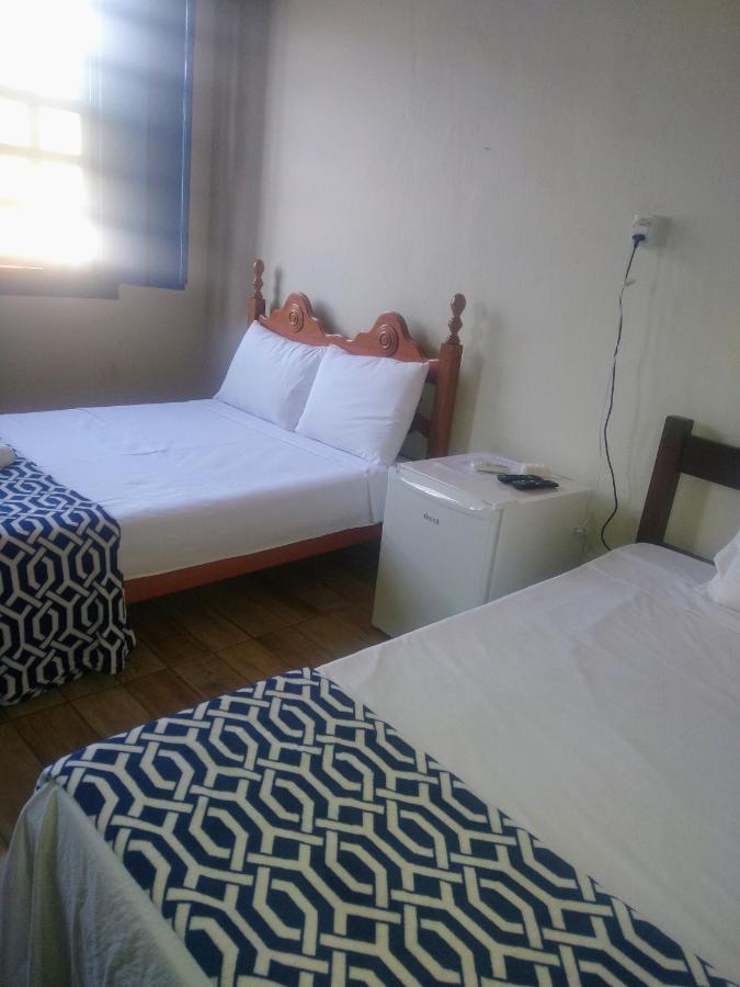 Pousada Doce Villa Capitólio Habitación foto